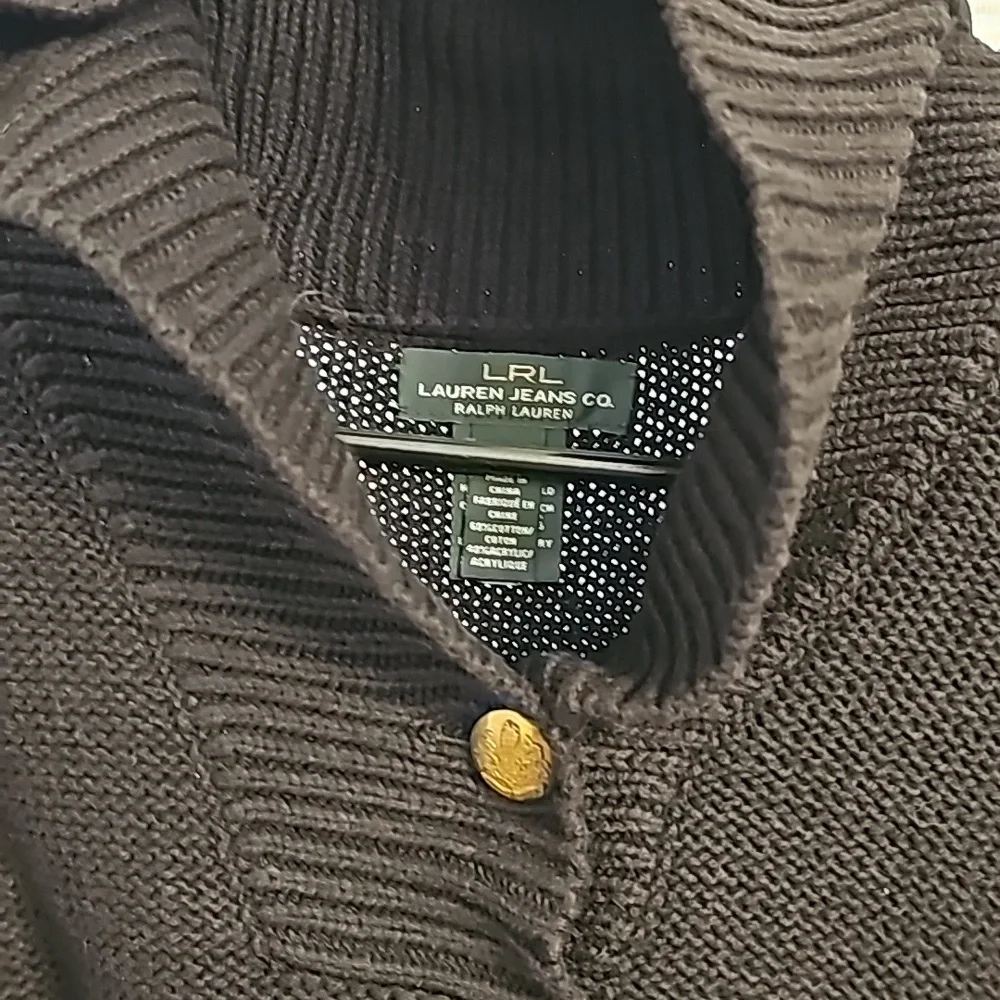 Vintage Ralph pullover cape - Picture 2 of 8